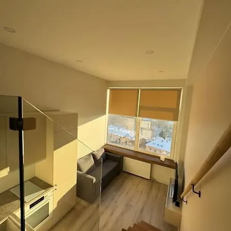 Skyline Loft In - 24 Apartment *