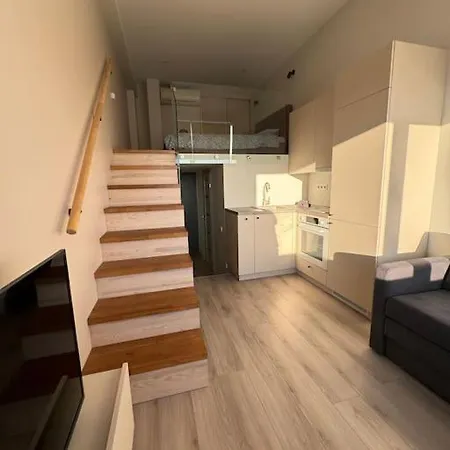 Apartment Skyline Loft In - 24 *
