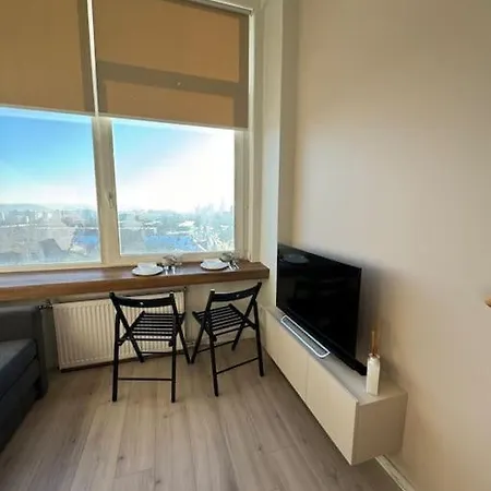 Apartmán Skyline Loft In - 24
