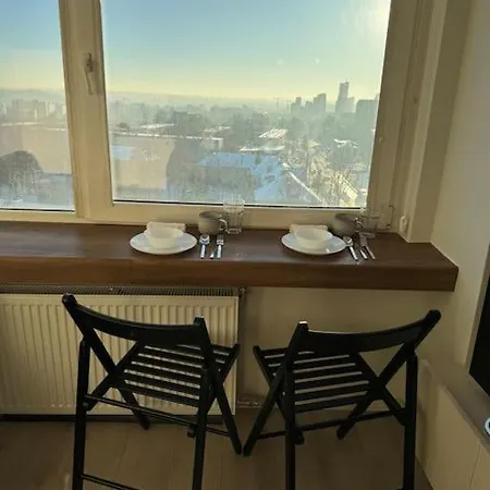 Apartmán Skyline Loft In - 24 Vilnius