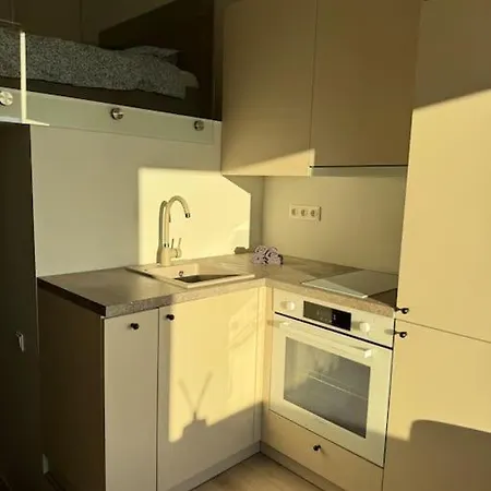 Apartment Skyline Loft In - 24 *