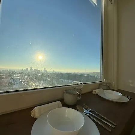 Skyline Loft In - 24 Apartment *