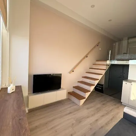 Skyline Loft In - 24 * فيلنيوس