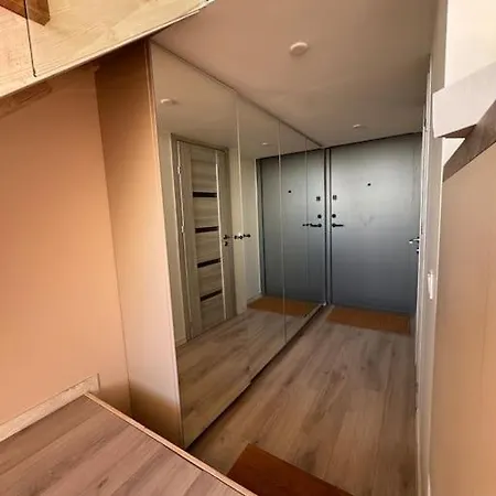 Skyline Loft In - 24 فيلنيوس