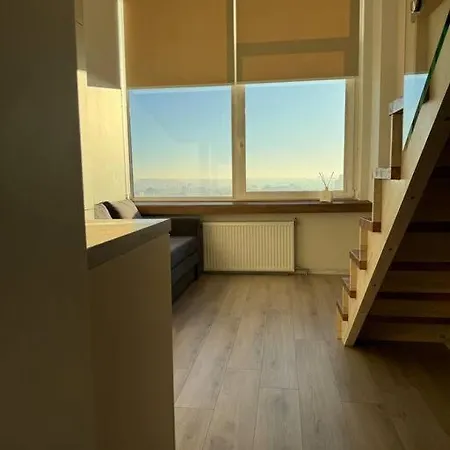 Skyline Loft In - 24 *